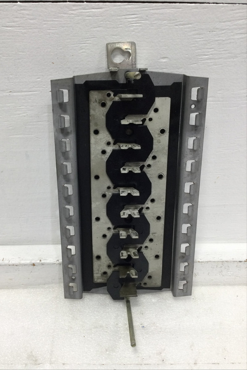 Siemens 20 Space 120/240V Guts Only No Lugs Load Center 6.5" x 11.5"