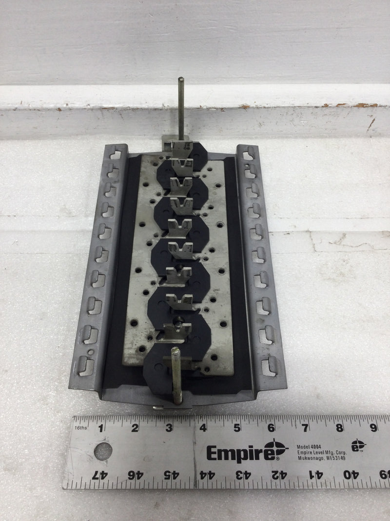 Siemens 20 Space 120/240V Guts Only No Lugs Load Center 6.5" x 11.5"