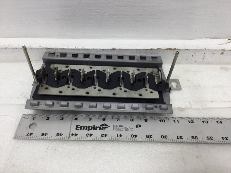 Siemens 20 Space 120/240V Guts Only No Lugs Load Center 6.5" x 11.5"