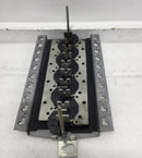 Siemens 20 Space 120/240V Guts Only No Lugs Load Center 6.5" x 11.5"