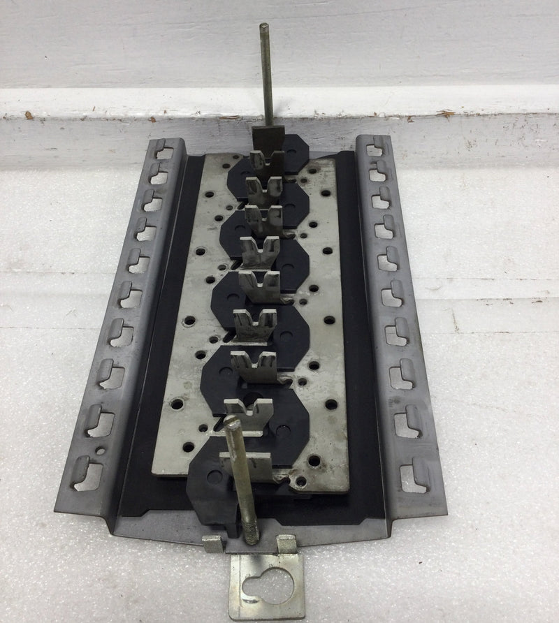 Siemens 20 Space 120/240V Guts Only No Lugs Load Center 6.5" x 11.5"