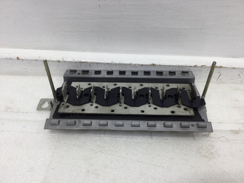 Siemens 20 Space 120/240V Guts Only No Lugs Load Center 6.5" x 11.5"