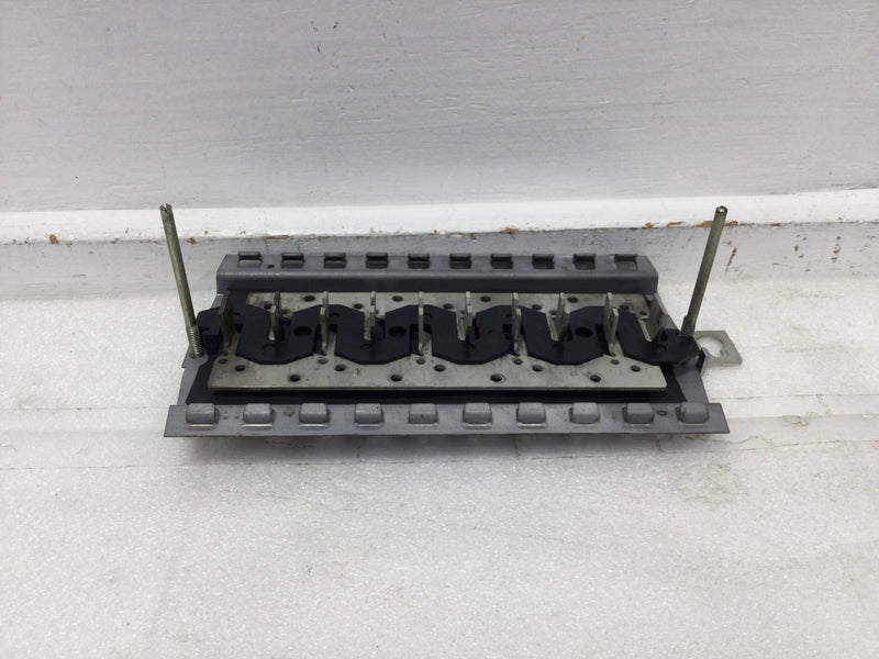 Siemens 20 Space 120/240V Guts Only No Lugs Load Center 6.5" x 11.5"