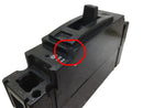 GE General Electric TE111020 20 Amp 1 Pole 125V Breaker - Cosmetic Flaw