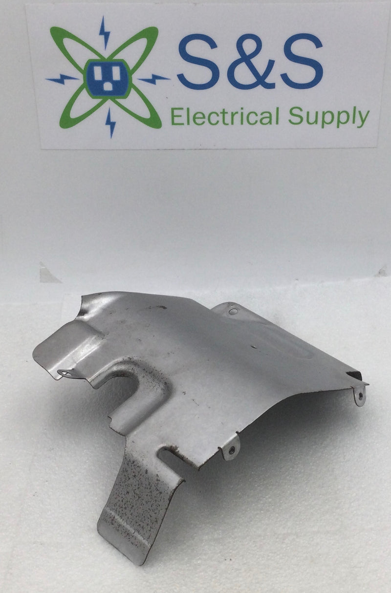 Kohler 20RESA 20kW 75 Amp 1 Phase Left Side Shroud Valve Cover 10 5/8" x 8 1/2"