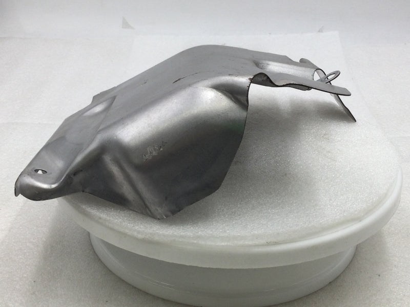 Kohler 20RESA 20kW 75 Amp 1 Phase Left Side Shroud Valve Cover 10 5/8" x 8 1/2"