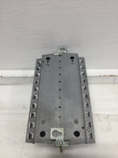 Siemens 20 Space 120/240V Guts Only No Lugs Load Center 6.5" x 11.5"