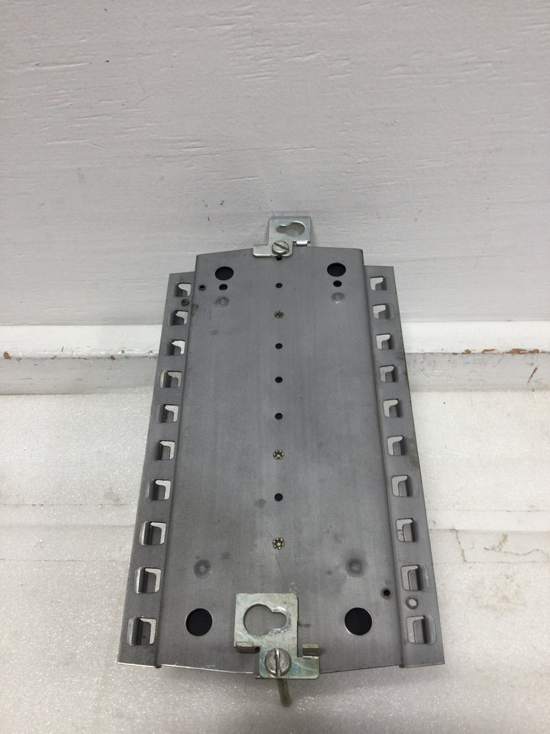 Siemens 20 Space 120/240V Guts Only No Lugs Load Center 6.5" x 11.5"