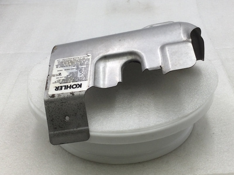 Kohler 20RESA 20kW 75 Amp 1 Phase Right Side Shroud Valve Cover 10 5/8" x 8 1/2"