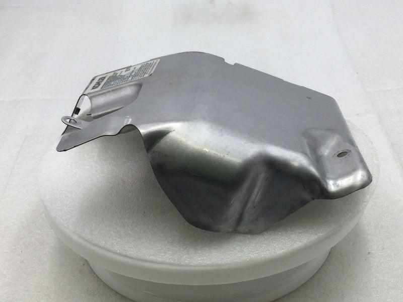 Kohler 20RESA 20kW 75 Amp 1 Phase Right Side Shroud Valve Cover 10 5/8" x 8 1/2"