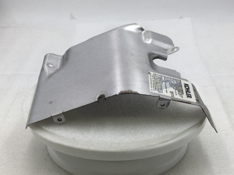Kohler 20RESA 20kW 75 Amp 1 Phase Right Side Shroud Valve Cover 10 5/8" x 8 1/2"
