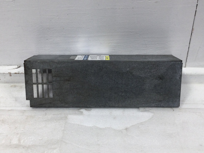 Kohler 20RESA 20kW 75 Amp 1 Phase 120/240V L-Frame Cover 17 3/4" x 4 7/8"