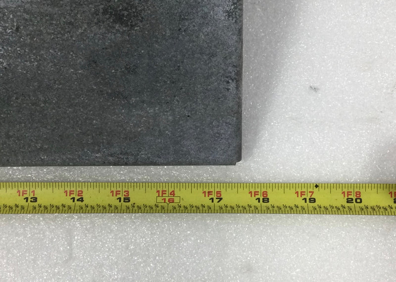 Kohler 20RESA 20kW 75 Amp 1 Phase 120/240V L-Frame Cover 17 3/4" x 4 7/8"