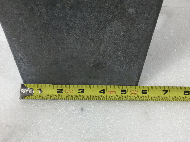 Kohler 20RESA 20kW 75 Amp 1 Phase 120/240V L-Frame Cover 17 3/4" x 4 7/8"