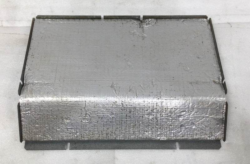 Kohler 20RESA 20kW 75 Amp 1 Phase Insulated Side Panel Cover 18" x 13 1/4"