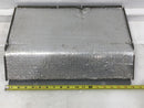 Kohler 20RESA 20kW 75 Amp 1 Phase Insulated Side Panel Cover 18" x 13 1/4"