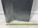 Kohler 20RESA 20kW 75 Amp 1 Phase Insulated Side Panel Cover 18" x 13 1/4"