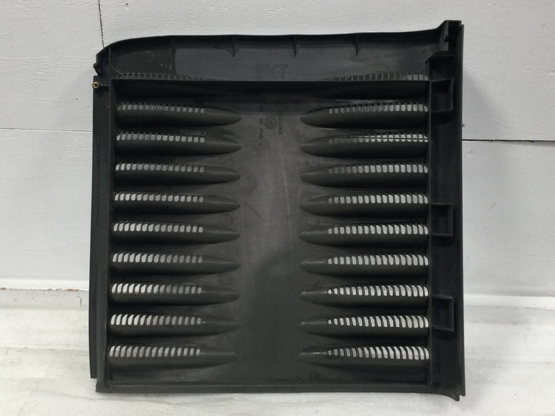 Kohler 20RESA 20kW 75 Amp 1 Phase Enclosure Exhaust Panel 22 5/8" x 22 3/4"