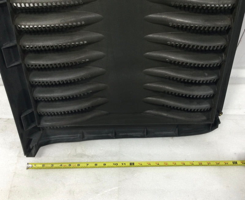 Kohler 20RESA 20kW 75 Amp 1 Phase Enclosure Exhaust Panel 22 5/8" x 22 3/4"