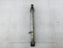 Zinsco 35 Position 4-14 AWG Neutral Isolated Grounding Bar 14" x 2 3/8"