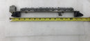 Zinsco 35 Position 4-14 AWG Neutral Isolated Grounding Bar 14" x 2 3/8"