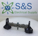 Eaton/Cutler-Hammer BR816L125 15 Position Neutral/Ground Bar 6" x 1 1/2"