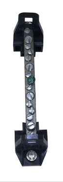 Eaton/Cutler-Hammer BR816L125 15 Position Neutral/Ground Bar 6" x 1 1/2"