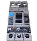 Siemens FD63F250 175 Amp 3 Pole 600V Series B Circuit Breaker w/ 175 Amp Trip