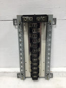 FPE 125 Amp 24 Space 120/240 VAC Load Center Guts Only 8.5" X 14.25"