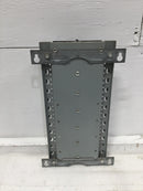 FPE 125 Amp 24 Space 120/240 VAC Load Center Guts Only 8.5" X 14.25"