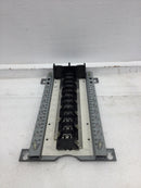 FPE 125 Amp 24 Space 120/240 VAC Load Center Guts Only 8.5" X 14.25"