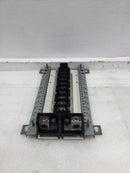 FPE 125 Amp 24 Space 120/240 VAC Load Center Guts Only 8.5" X 14.25"