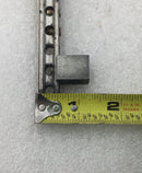 Siemens 23 Position 4-14 AWG Grounding Bar w/Lug 11 3/8" x 1 1/4"