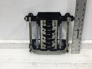 GE General Electric TM1210K420 125 Amp 12 Space Load Center Guts Only 9" X 9"