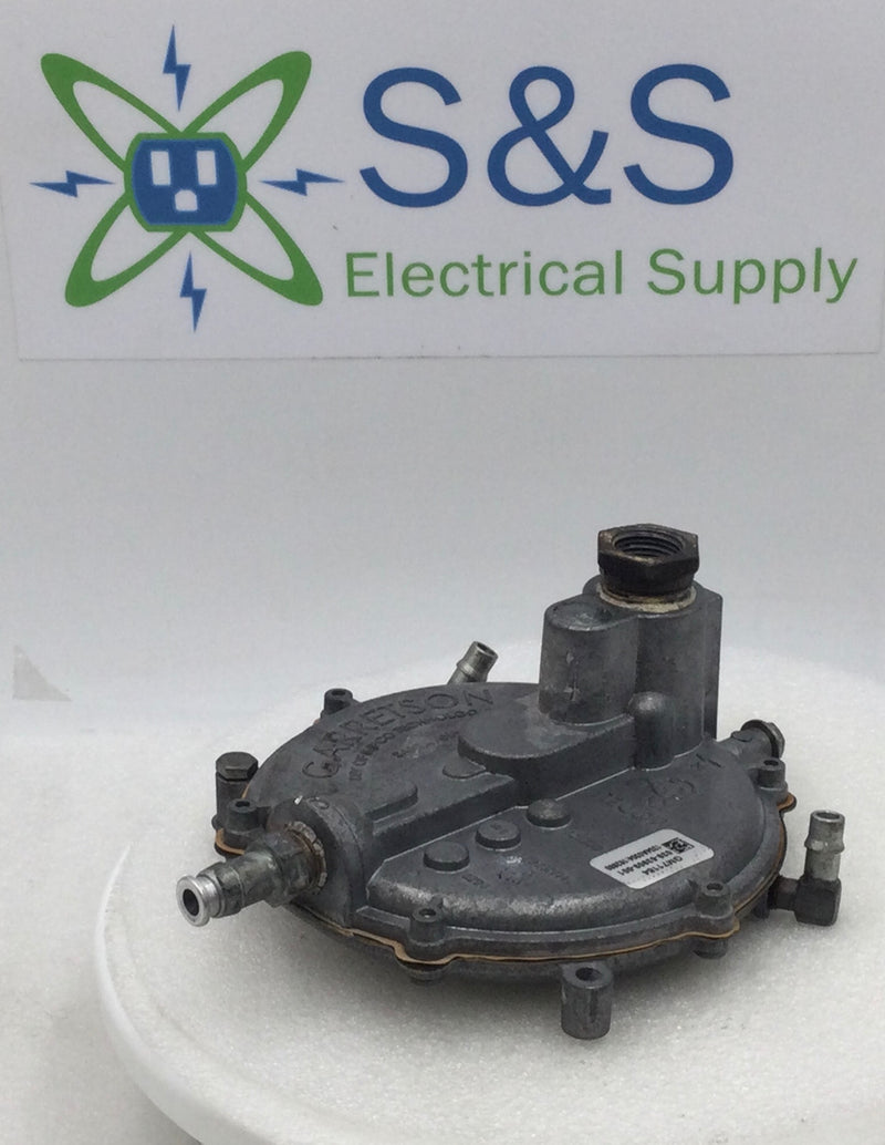 Kohler 20RESA 20kW 75 Amp 1 Phase Low Pressure Fuel Regulator 8 1/4" x 7 3/8"