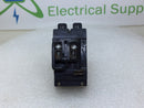 Pushmatic P1515 15 Amp 2 Pole 120/240V Duplex Circuit Breaker - Cosmetic Flaw