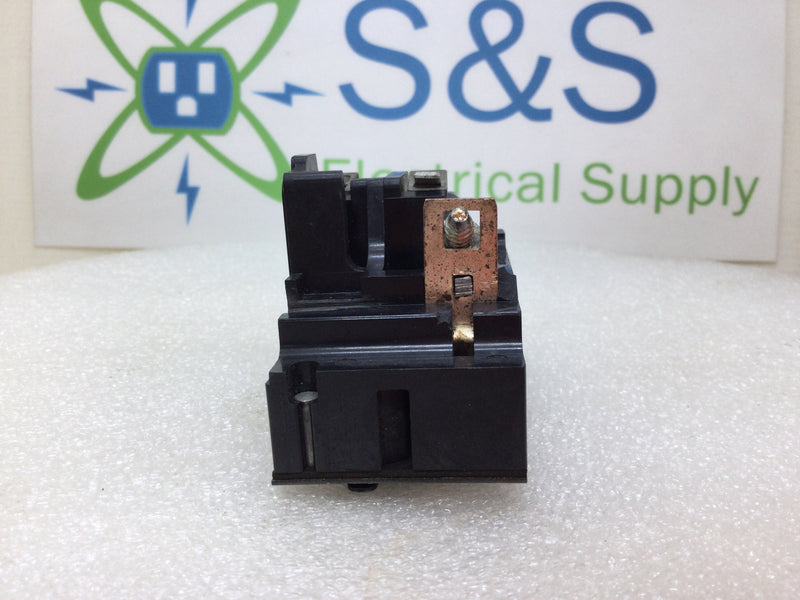 Pushmatic P2020 20 Amp 2 Pole 120/240V Duplex Circuit Breaker - Cosmetic Flaw