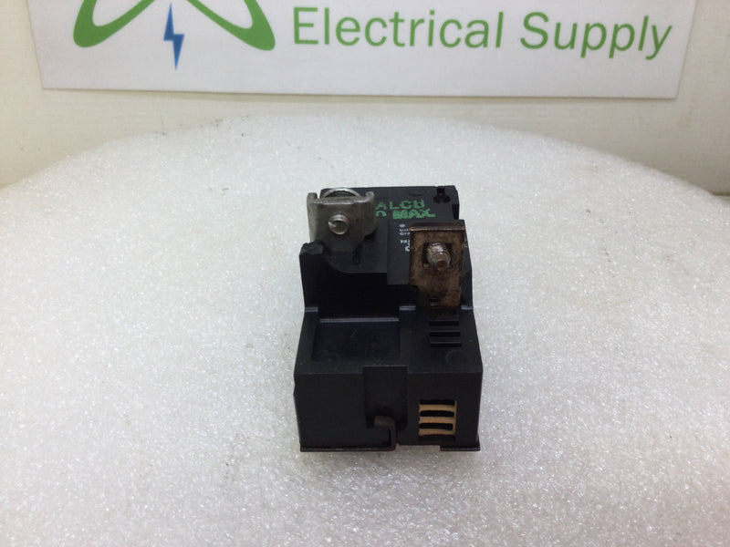 Pushmatic P120 20 Amp 1 Pole 120/240V Circuit Breaker - Cosmetic Flaw