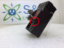 Pushmatic 11115 15 Amp 1 Pole 120/240V Circuit Breaker - Cosmetic Flaw