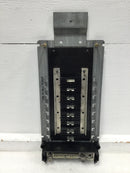 ITE/Gould 200 Amp 8 Space/30 Circuit 120/240 VAC Load Center Guts Only 7" X 16"