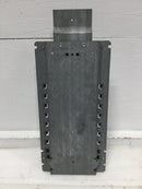 ITE/Gould 200 Amp 8 Space/30 Circuit 120/240 VAC Load Center Guts Only 7" X 16"