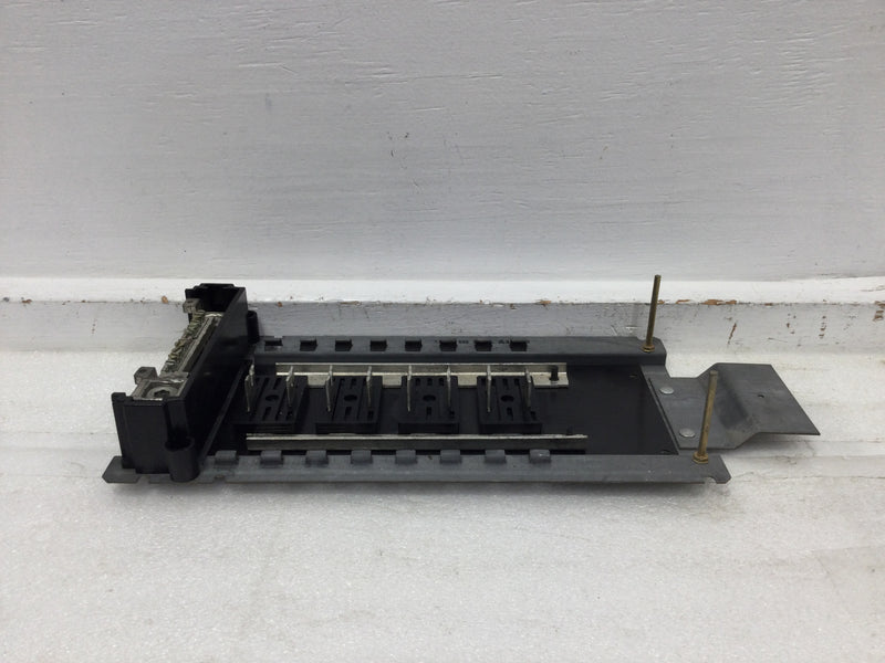 ITE/Gould 200 Amp 8 Space/30 Circuit 120/240 VAC Load Center Guts Only 7" X 16"