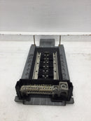 ITE/Gould 200 Amp 8 Space/30 Circuit 120/240 VAC Load Center Guts Only 7" X 16"