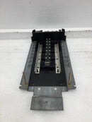 ITE/Gould 200 Amp 8 Space/30 Circuit 120/240 VAC Load Center Guts Only 7" X 16"