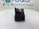 Pushmatic P115/31115 15 Amp 1 Pole 120/240V Circuit Breaker - Cosmetic Flaw