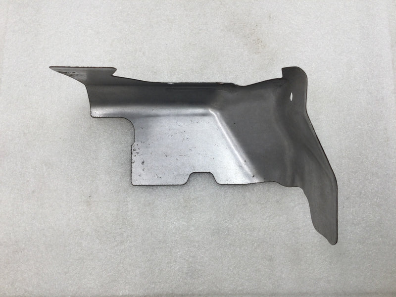 Kohler 20RESA 20kW 75 Amp 1 Phase Right Side Shroud Cover 8" x 5 1/8"