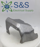 Kohler 20RESA 20kW 75 Amp 1 Phase Right Side Shroud Cover 8" x 5 1/8"