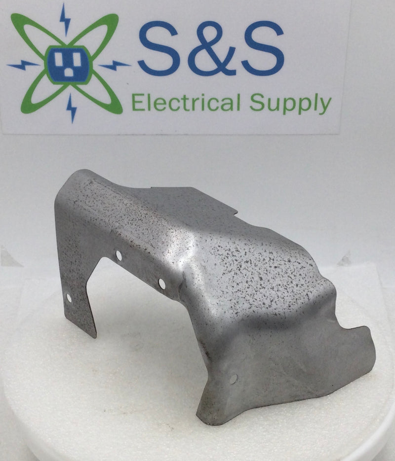 Kohler 20RESA 20kW 75 Amp 1 Phase Right Side Shroud Cover 8" x 5 1/8"