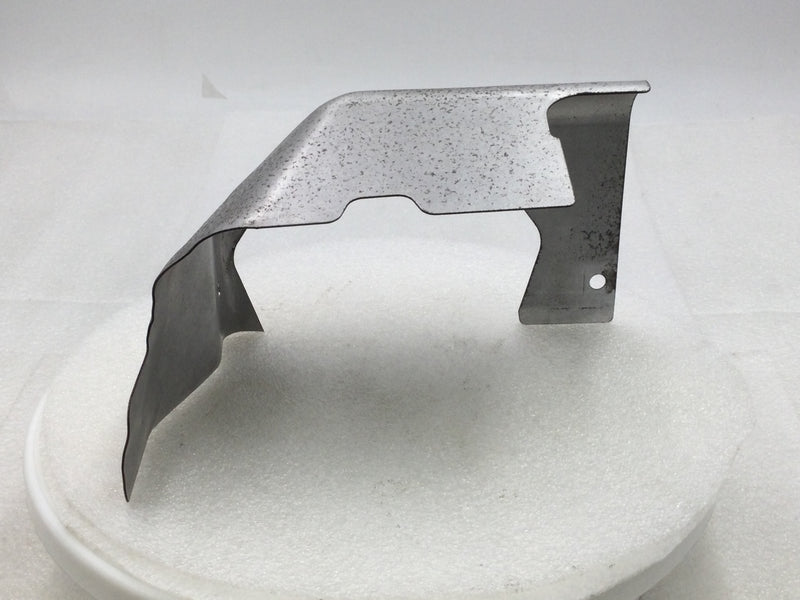 Kohler 20RESA 20kW 75 Amp 1 Phase Right Side Shroud Cover 8" x 5 1/8"