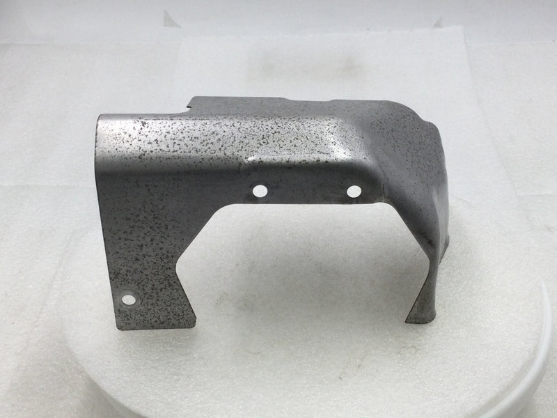 Kohler 20RESA 20kW 75 Amp 1 Phase Right Side Shroud Cover 8" x 5 1/8"